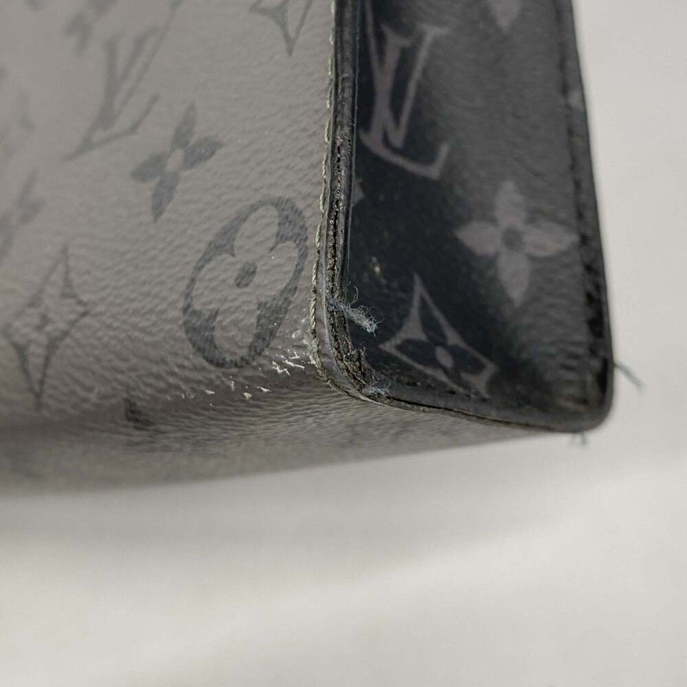 Louis Vuitton Monogram Eclipse Reverse Pochette V… - image 8